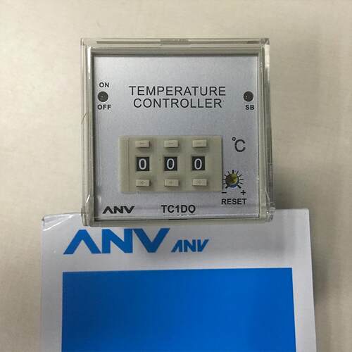 台湾士研ANV温控器TC1DO-RPK3询价