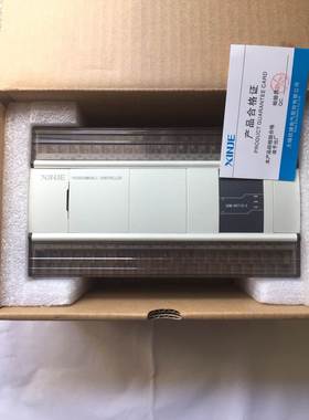 信捷PLC XDM-60T10-E 使用正常 包装齐全 成色好可充新询价