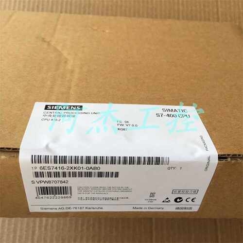@全新原装正品西门子6ES7416-2XK01-0AB0 低价出售包邮询价