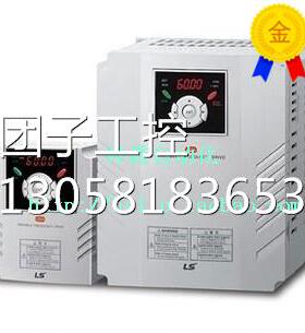 ￥原装LS 产电 LG变频器SV055IG5A-4 5.5kw 三相380v SV0551G5A-4