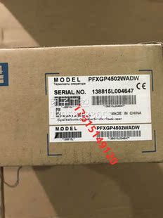 ！原装Proface普洛菲斯触摸屏 PFXGP4502WADW GP-4502WW顺询价