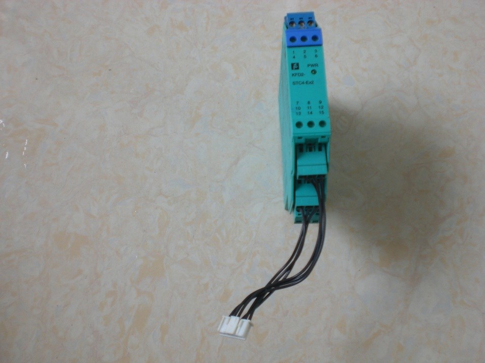 *KFD2-STC4-EX2 倍加福安全栅 原装现货 送连接线询价