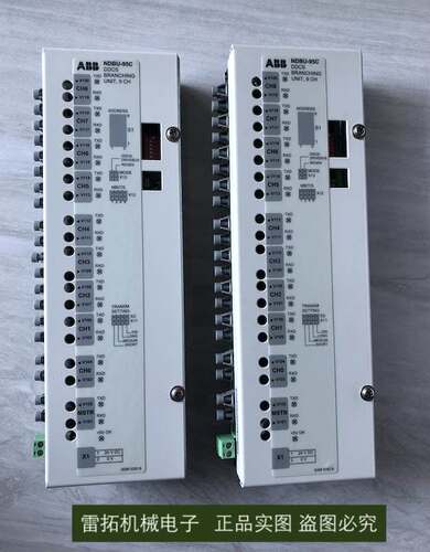 全新原装 ABB变频器模块 光纤分配器 NDBU-95C DDCS 现货实图询价