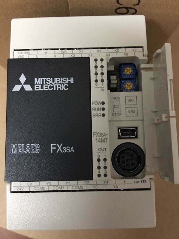 正品三凌plc fx3sa-30mr-cm/fx3sa-14mr-cm 10mr 20mr 14mt mt询