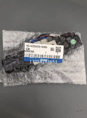 ￥日本进口原装SMC 10-VZ5223-5GS-C8 电磁阀 VZ5223 询价