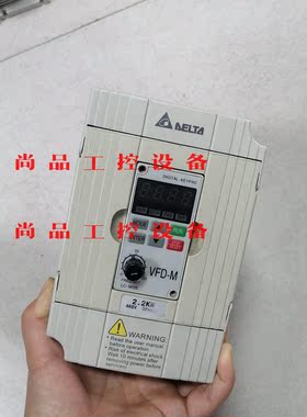 台达变频器VFD022M43B 2.2KW 380V询价