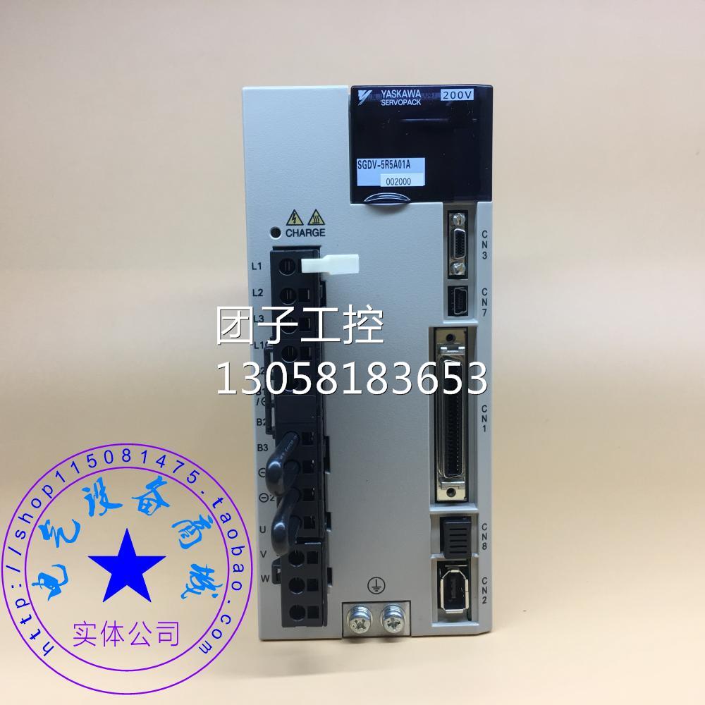 ¥安川伺服SGM7G-30AFC6C+SGD7S-200A00A002,库存现货 询价