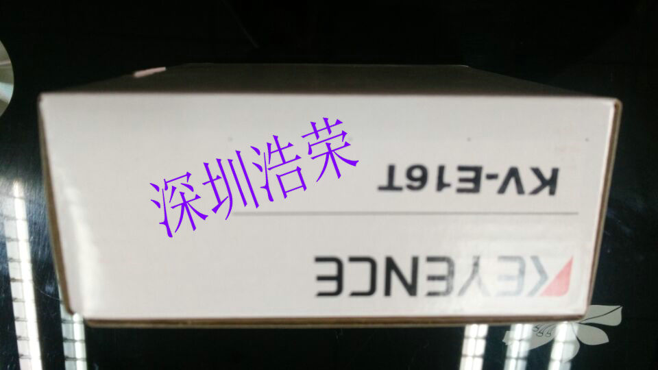 ！日本基恩士KEYENCE可编程控制器KV-E16T全新原装正品现货 询价