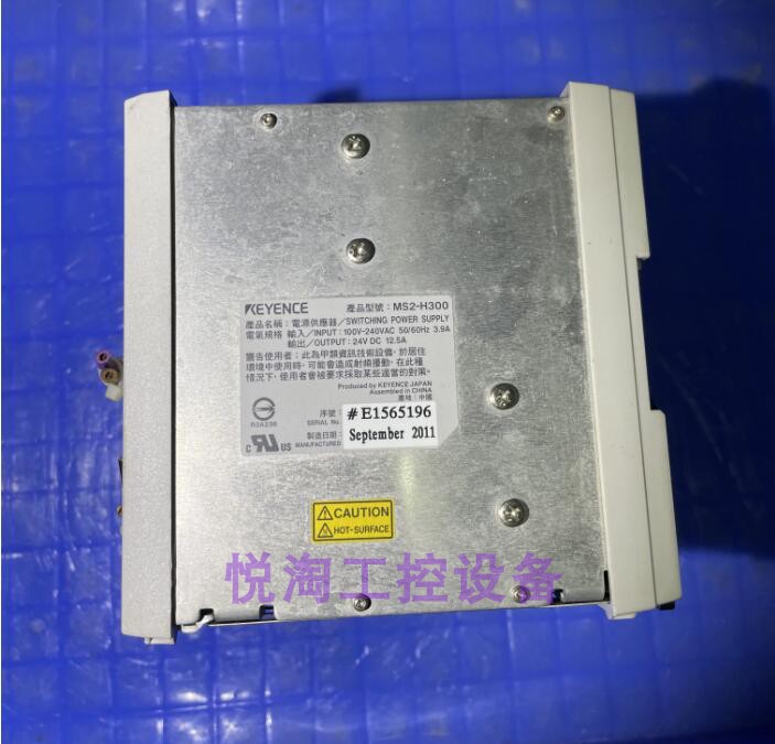 KEYENCE基恩士MS2-H300电源询价为准询价