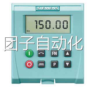 西门子G110 基本操作面板（BOP）6SL3255-0AA00-4BA1询价
