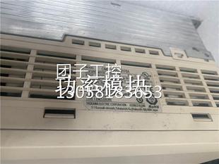 11KW测试包好 ￥安川V1000系列变频器 15KW VB4A0031FBA 询 CIMR