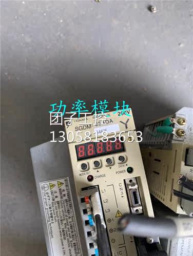 ￥SGDM-05ADA安川伺服驱动器 测试出货 功能包好 询价