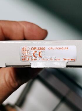 ！IFM易福门传感器OPU200 0PU200 OPU202询价
