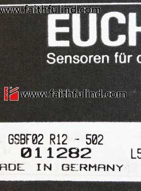 ￥Euchner 011282 安士能全新精密定位组合行程开关 CSBF02 R12-5