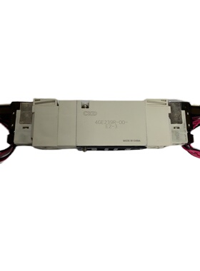 日本CKD电磁阀4GE239R-00-E2-3全新原装真品DC24V秒发货询价