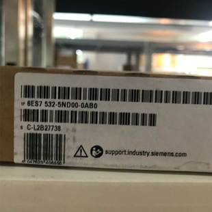 原装 0AA0西门子6ES75211BL100AA0数字输入模块 进口6ES7521 1BL10