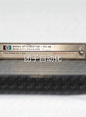 8安衰伦 减器 Agilent 496捷G询价
