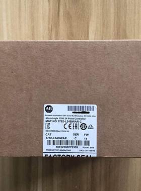 1762-L24BWAR原装美国AB罗克韦尔PLC模块MIcroLogix1200询价