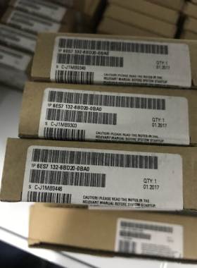 ET200SP西门子6ES7132-6BH01-0BA0数字输出模组6ES71326BH010BA0