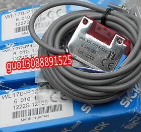 ！WL170-P122 WL170-N122施克SICK 光电开关 全新原装正品询价