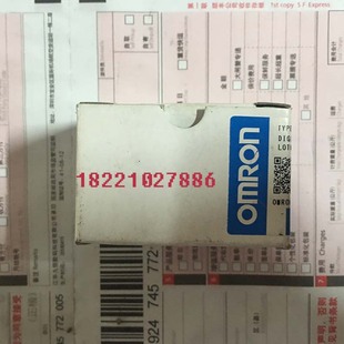 现货询价 01DRN2光电开关正品 全新原装 欧姆龙M7E