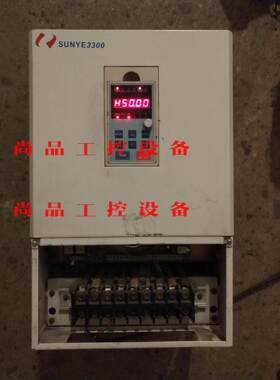 拆机日业，SY3300-zS030，380V，30KW变询价