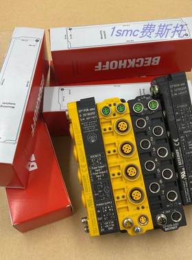 现货销售德国原装进口 BECKHOFF/倍福模块IE2403/IE2002-0000询价