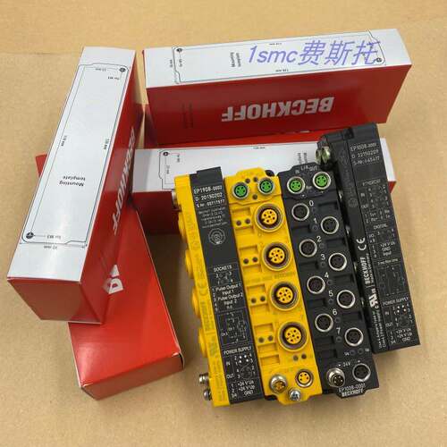 现货销售德国原装进口 BECKHOFF/倍福模块IE2403/IE2002-0000询价