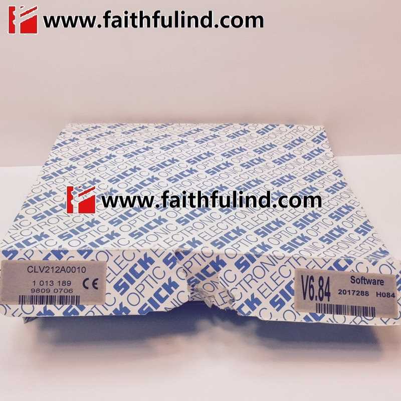 @Sick CLV212A0010 西克条码阅读器 工业条码识别传感器 1013189