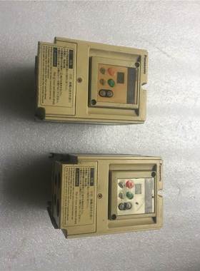 变频器 M1X 0.75KW 220V M1X085ASCD1 实物图 已测试询价