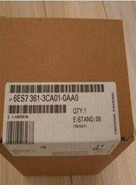 6ES7361-3CA01-0AA0西门子S7-300IM361接口模块6ES73613CA010AA0