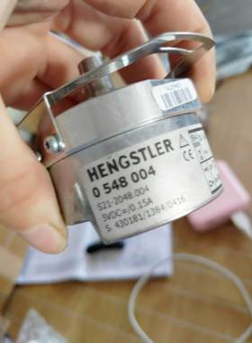HENGSTLER 0 548 004 S21-2048.004 原装拆机 编码器询价