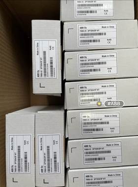 ABB变频器通讯模块FMBA-01询价