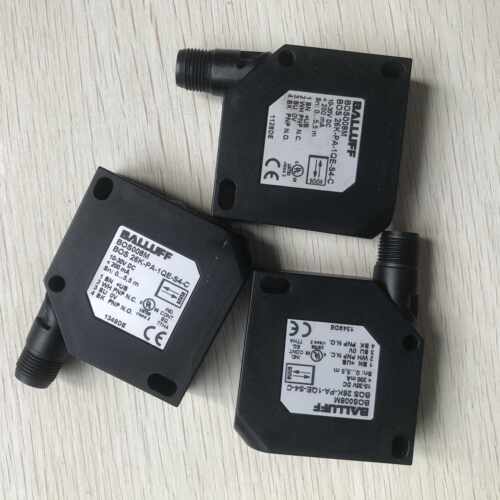 BOS008M BOS 26K-PA-1QE-S4-C全新无包装巴鲁夫实物照片询价