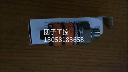 ！IFM易福门压力传感器全新原装PK6522 PK6523询价