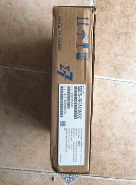 ￥全新原装安川伺服驱动器SGD7S-2R8A10A002一台询价