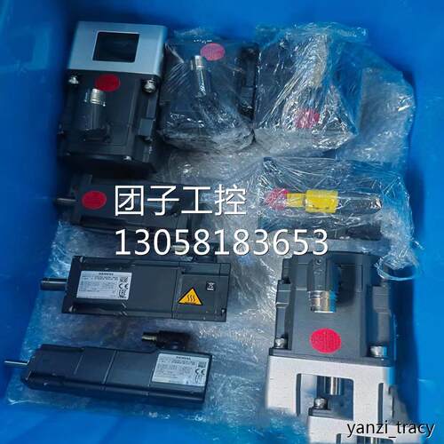 ￥1FK2104-4AF10-0MA0西门子原装S210高动态伺服电机0.2KW 询价
