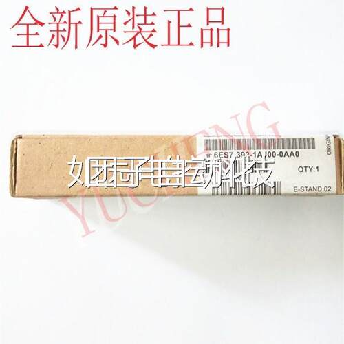 全新 20针/40针前连接器6ES7 392-1AJ00-0AA0/392-1AM00-0AA0询价
