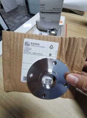 包邮 IFM E43202 法兰板G3/4实物照片询价