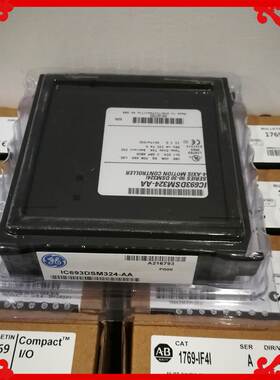 IC693CPU311 IC693DSM324 IC693MDL760 IC693MDL310 GE全新原装询