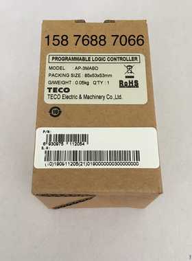 东元台安PLC扩充卡AP-2D2TBD 数字输入*2晶体管输出*2询价