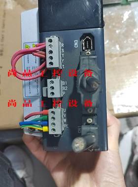 伊莱斯伺服驱动器ESDB-015AEL实物如图 ，拆机件成色询价