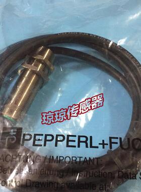 $德国P+F倍加福NBB8-18GM60-US圆柱形接近开关电感式传感器常询价