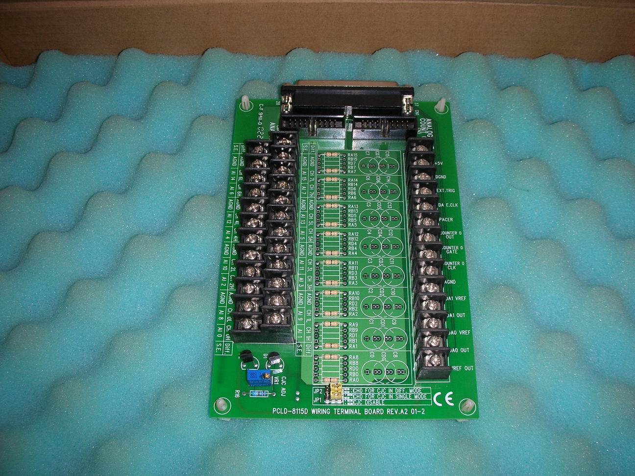 研华 PCLD-8115D询价