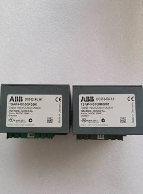 原装拆机ABB AC500模块 DC532-XC 1SAP440100R0001 包好 现货询价
