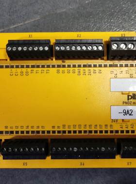 议价*PNOZ MI1P/773400 PNOZ MO4P/773536 PILZ皮尔兹 安全继￥