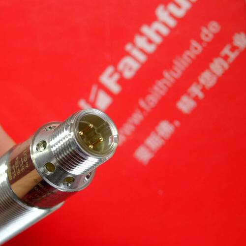 ifm GG5安07S 易福门 0全新电感式全接近开关GIGA-410-US询价