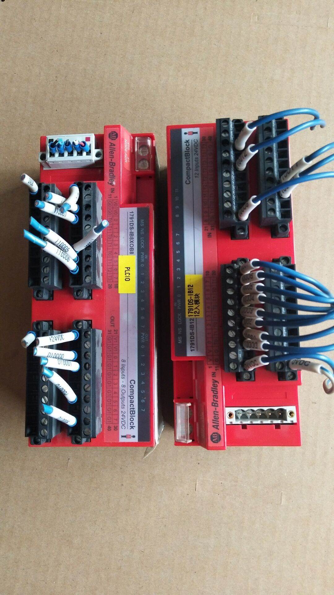 罗克韦尔 AB 1791DS-IB12 1791DS-IB8XOB8询价