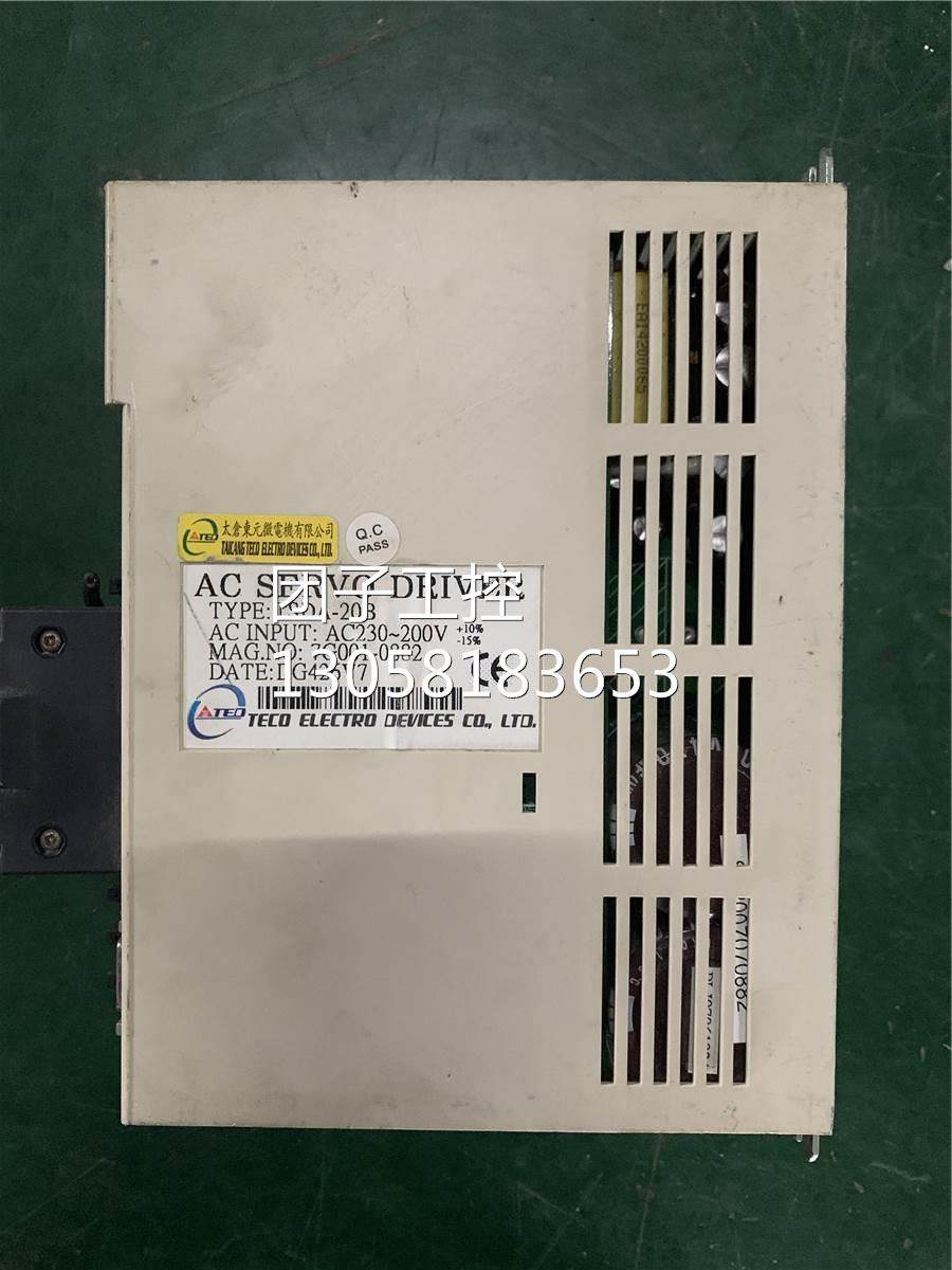 ￥东元拆机TSDA20B-TSB751C27T TSDA-20B 保证质量 询价