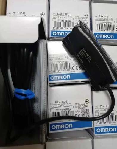 欧姆龙光纤放大器E3X-HD11询价